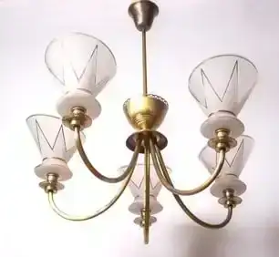 Exquisite French Lighting, Art Deco & More!