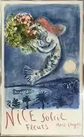 Chagalls Dreamscape: An Artistic Exploration