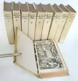 Ink Of Ages: 15th-19th Century Antique Books