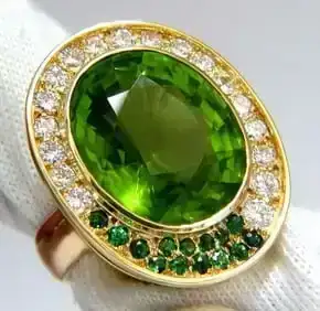 Gems & Glamour: Fine Jewelry & Stones Auction