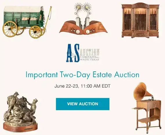 Important Two-Day Estate Auction