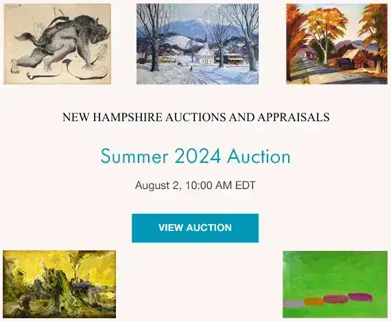 Summer 2024 Auction