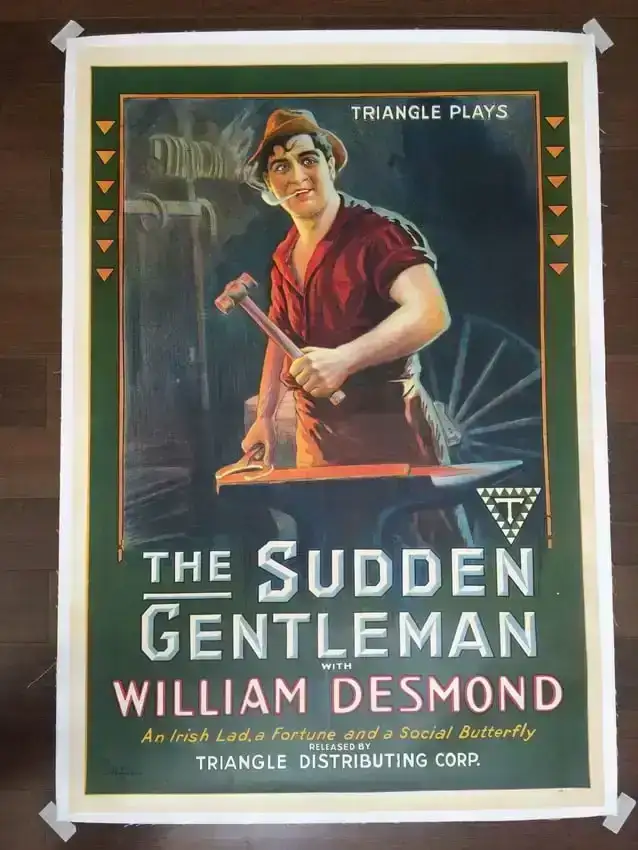 Vintage Movie and Advertising Posters