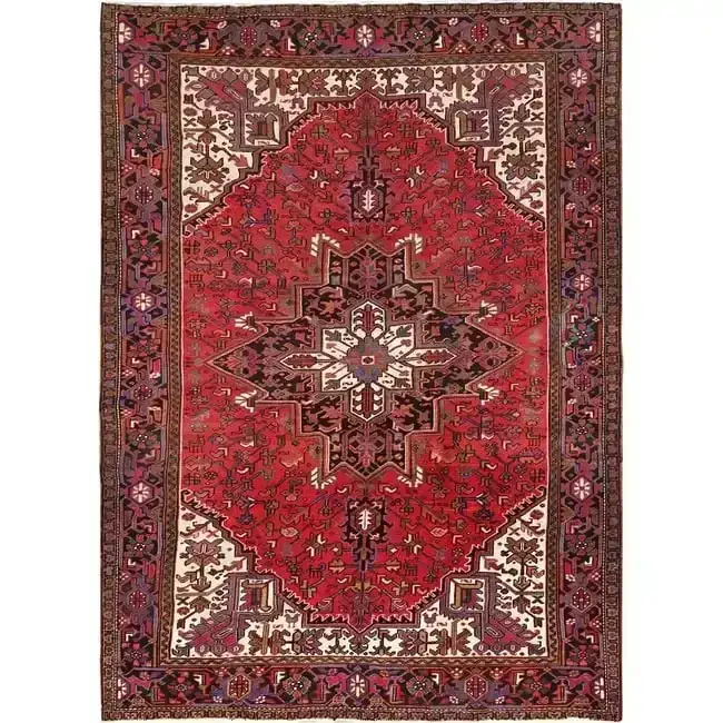 Woven in Time: Antique & Vintage Rugs