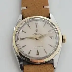 Vintage to Modern Designer Watches