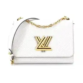 Louis Vuitton Twist Handbag Epi Leather MM