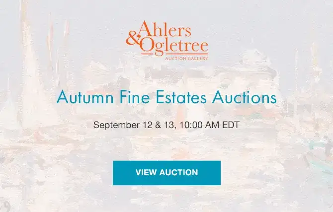 Ahlers & Ogletree Auction Gallery