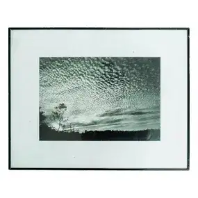 Clyde Butcher (American, b. 1942) Limited Ed. Everglades Landscape Photograph