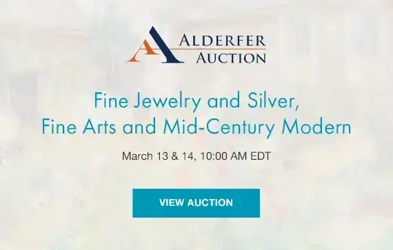 Alderfer Auction