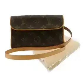 Louis Vuitton Monogram Pochette Bag