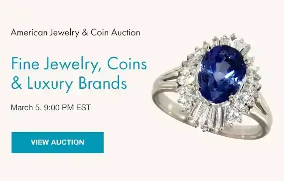 American Jewelry & Coin Auction