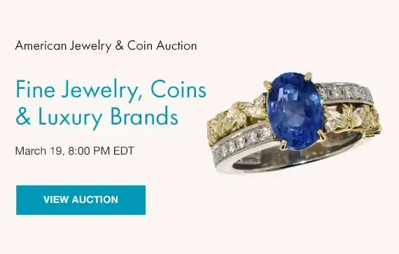 American Jewelry & Coin Auction