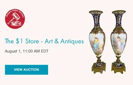 Antiques Online Auctions