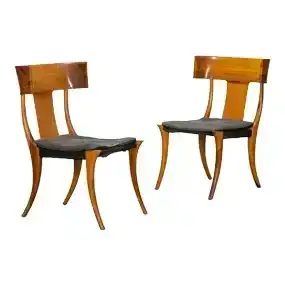 Stewart & MacDougall - Klismos Chairs