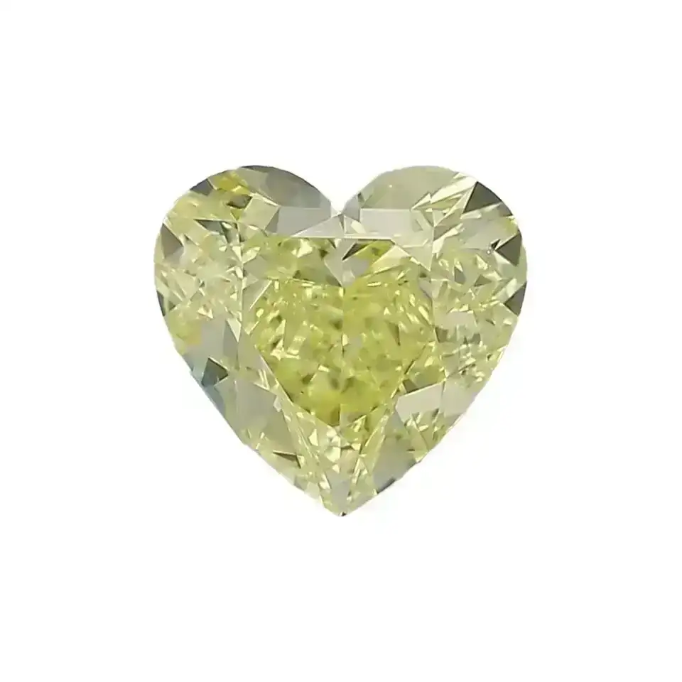 Natural Loose Diamond - Heart 1.0ct