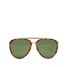 Gucci Aviator Tinted Sunglasses