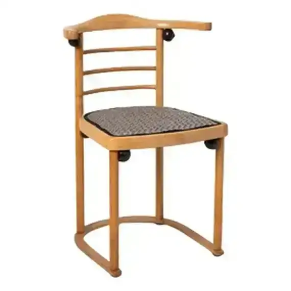 Josef Hoffmann, Fledermaus Chair, <br>Model 728