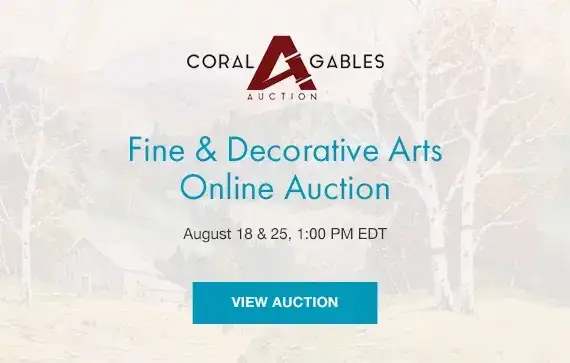 Coral Gables Auction