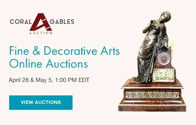 Coral Gables Auction