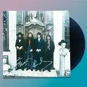 Beatles Signed 'Hey Jude' Album
