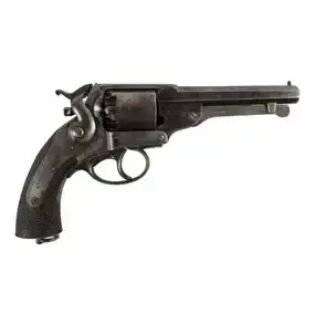 Confederate Blockade Run Kerr Revolver