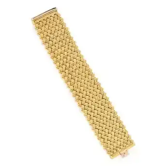 Yellow Gold Bracelet