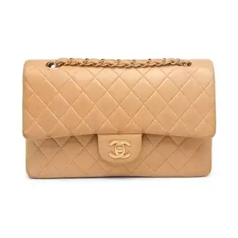 Chanel Medium Classic Double-Flap Bag