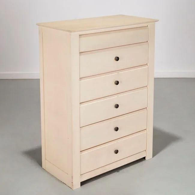 Baronet contemporary tall chest