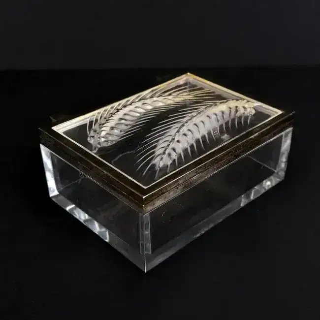 Lalique French Glass 