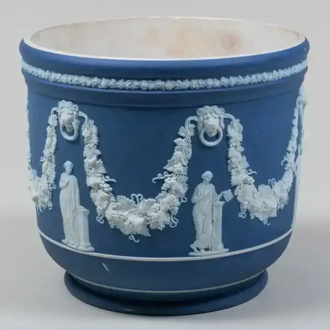 Wedgewood Jasperware Jardiniere