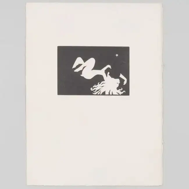 Marcus Raetz (1941-2020): Group of Seven Prints