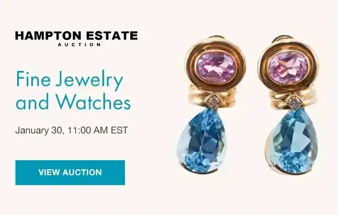 Hampton Estate Auction