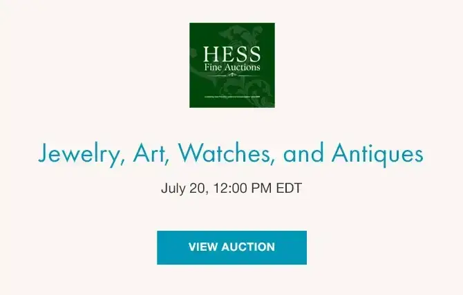 Hess Fine Auctions