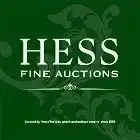 Hess Fine Auctions