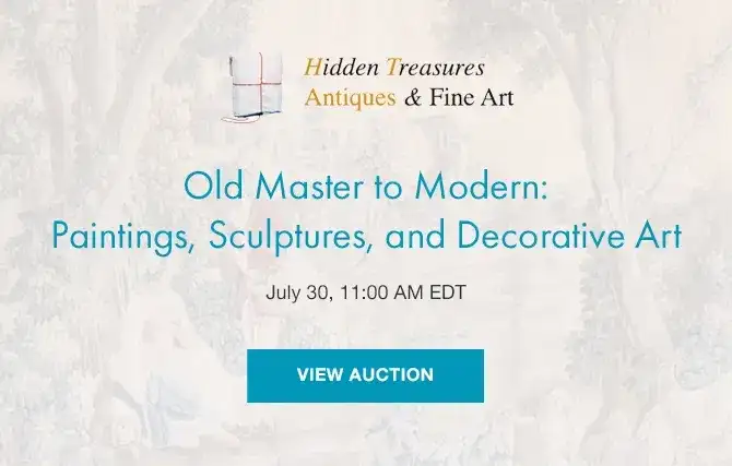 Hidden Treasures Antiques & Fine Art