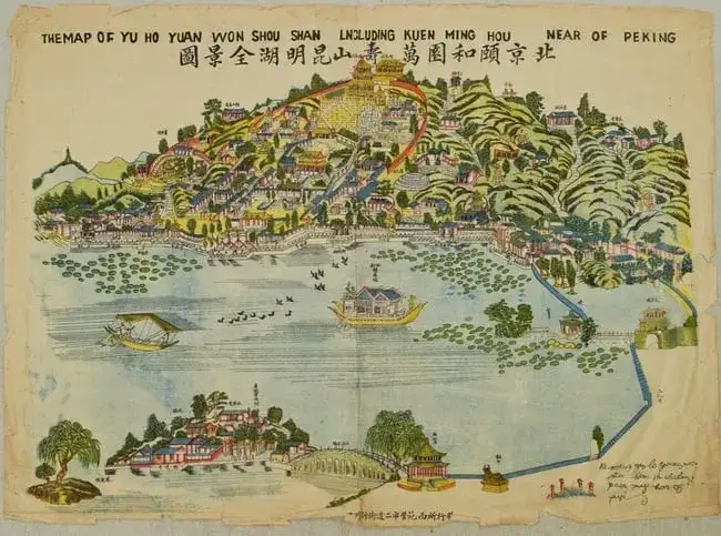 16th-20th Century Antiquarian Maps