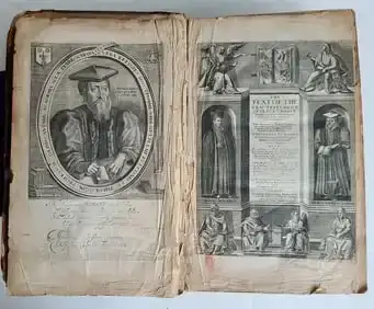 Ink of Ages: 15th-19th Century Antique Books