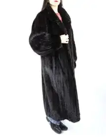 Elegant European Fur Garments