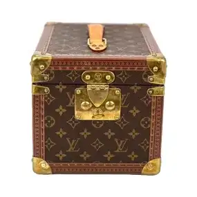 Louis Vuitton Boite Flacons Beauty Train Case Luggage