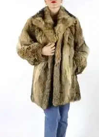 Elegant European Fur Garments