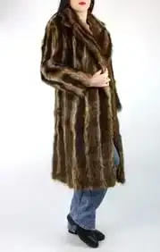 Elegant European Fur Garments