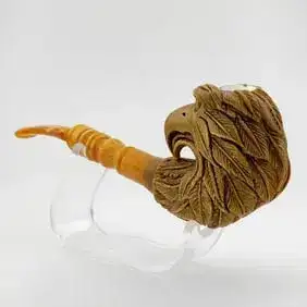 Eagle Meerschaum Pipe