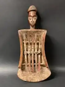 Chokwe Finger Instrument