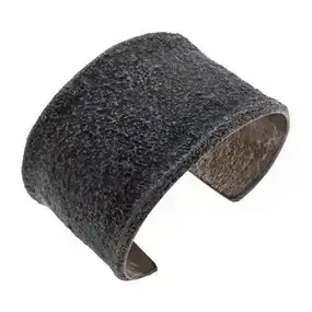 Sterling Cuff Bracelet, Charles Loloma