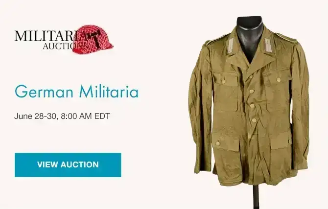 Militaria Auctions