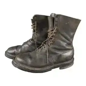 German paratrooper boots