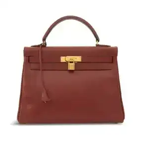 Hermes Kelly Retourne Handbag