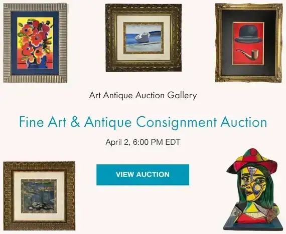 Fine Art & Antique Consignment Auction