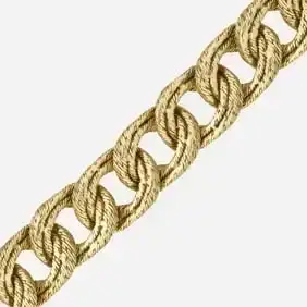 Georges L'Enfant, gold bracelet