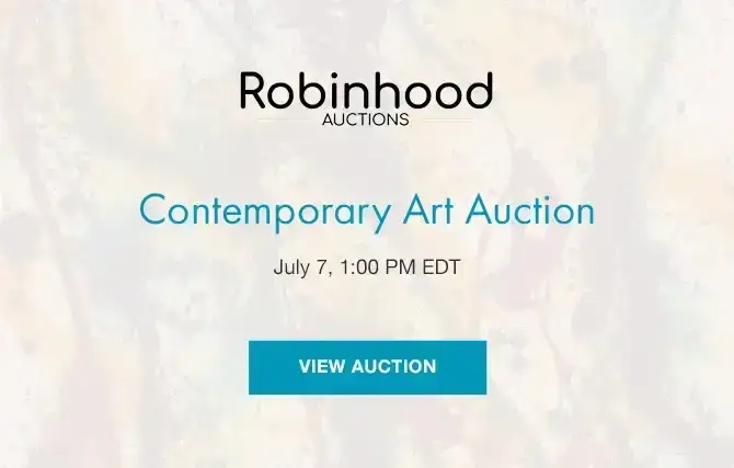 Robinhood Auctions